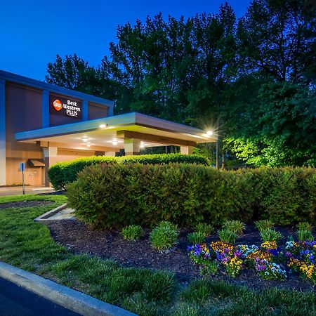 Best Western Plus Richmond Сендстон Екстер'єр фото