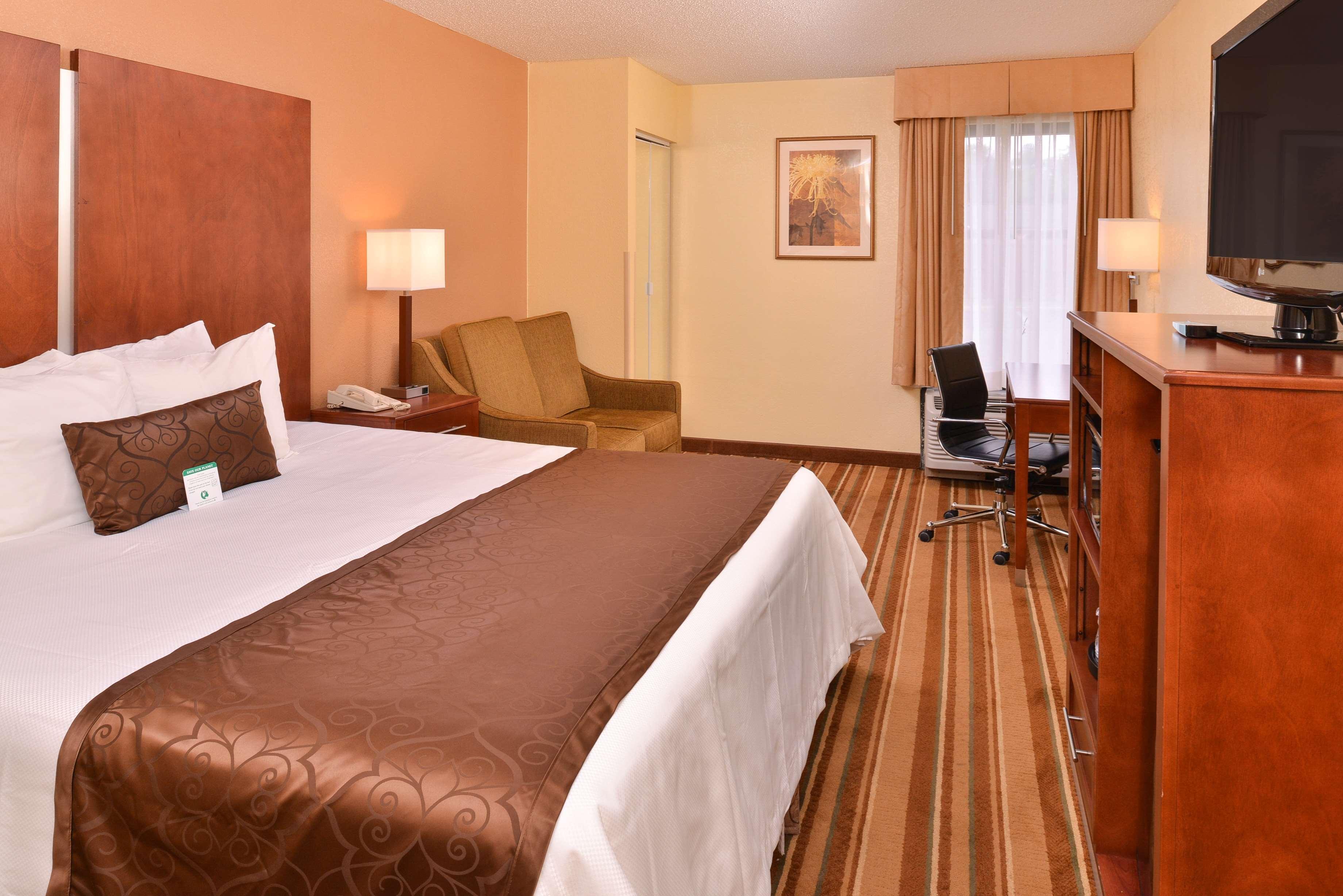Best Western Plus Richmond Сендстон Екстер'єр фото