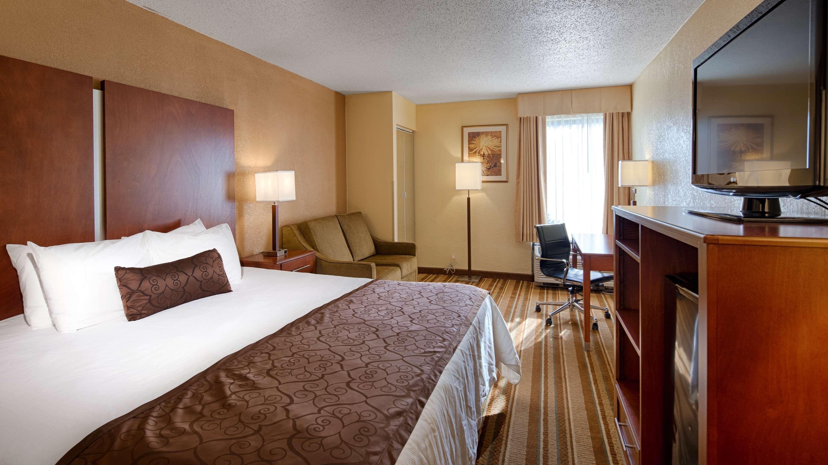 Best Western Plus Richmond Сендстон Екстер'єр фото