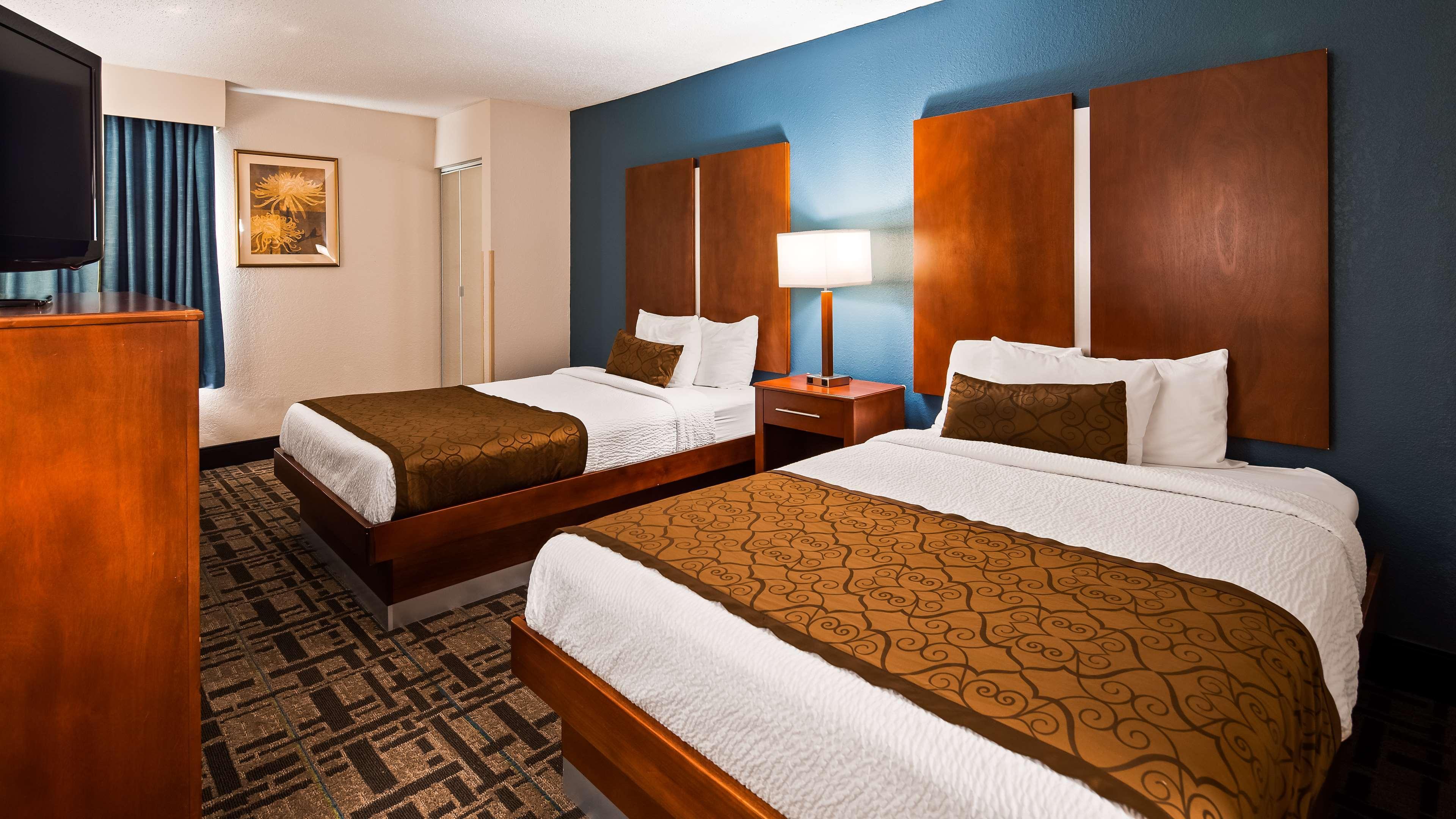 Best Western Plus Richmond Сендстон Екстер'єр фото