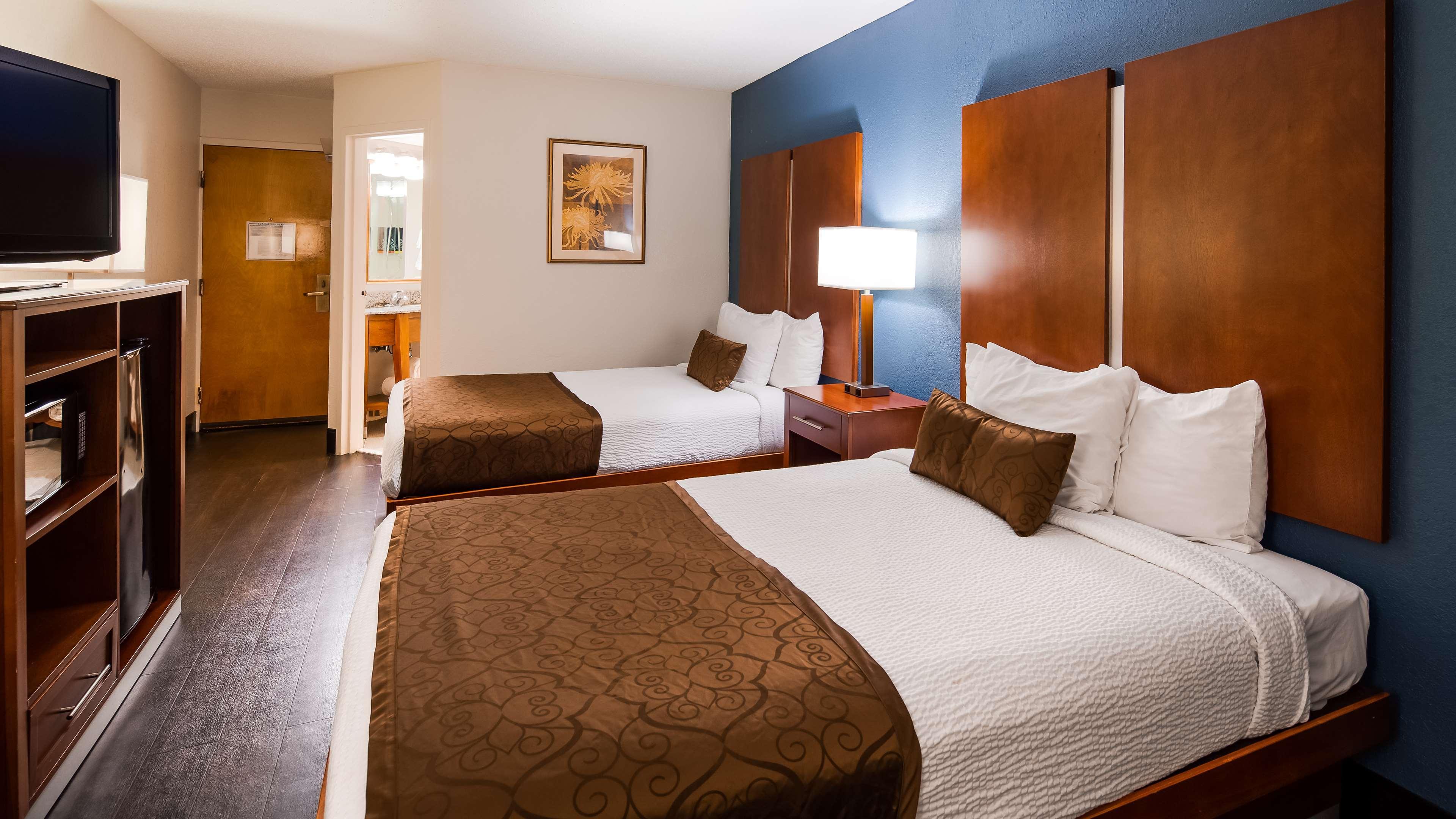 Best Western Plus Richmond Сендстон Екстер'єр фото