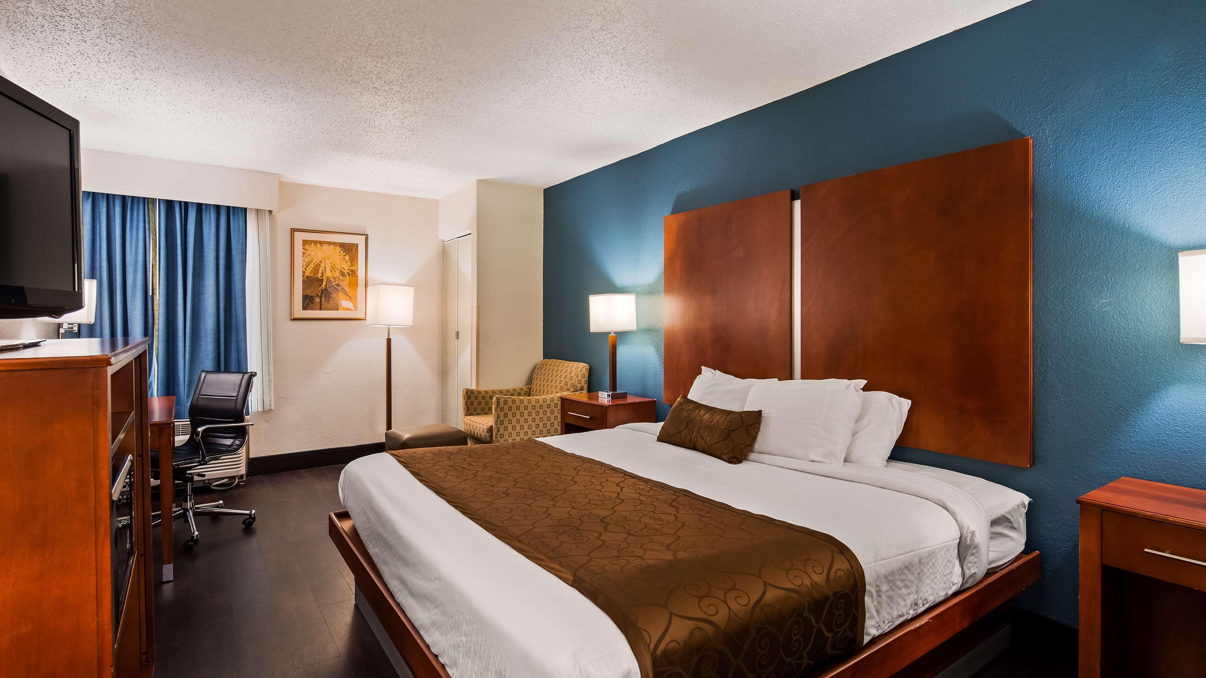 Best Western Plus Richmond Сендстон Екстер'єр фото