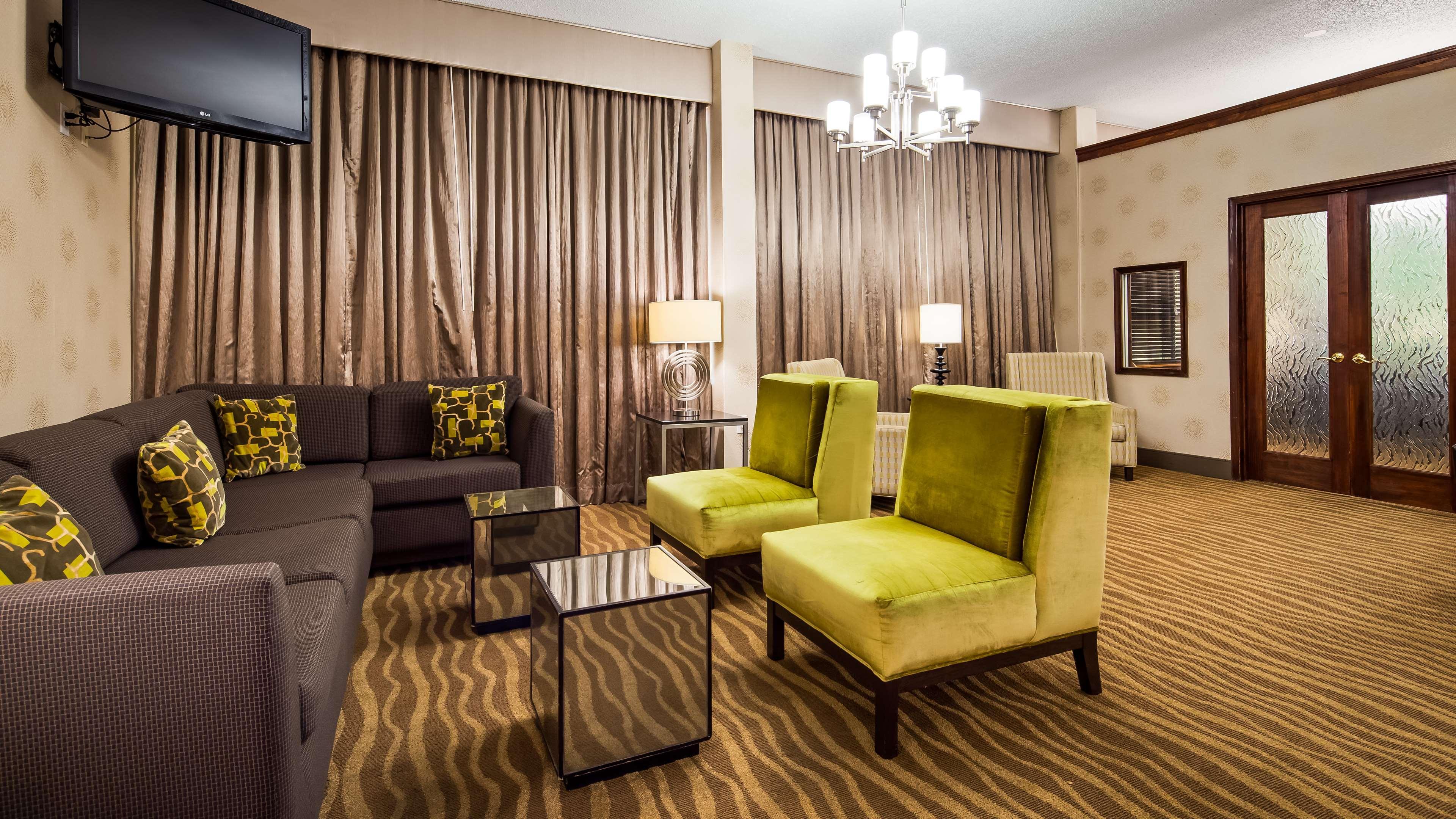 Best Western Plus Richmond Сендстон Екстер'єр фото